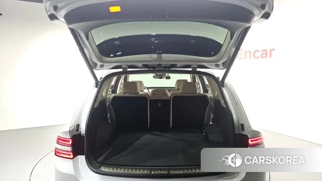 Genesis GV80 id 3393602 из Кореи 11