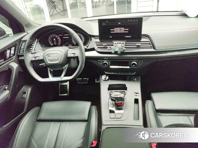 Audi Q5L id 4238615 из Китая 11