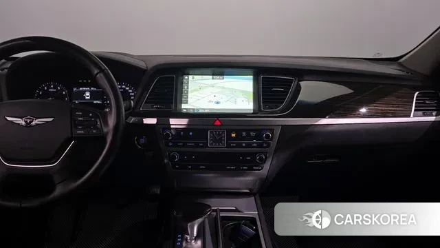 Genesis G80 id 3391815 из Кореи 11