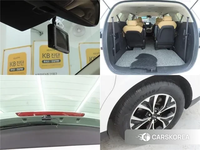 Kia Carnival 4th generation id 3705769 из Кореи 11