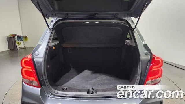 Chevrolet (GM Daewoo) The New Trax id 2500333 из Кореи 11