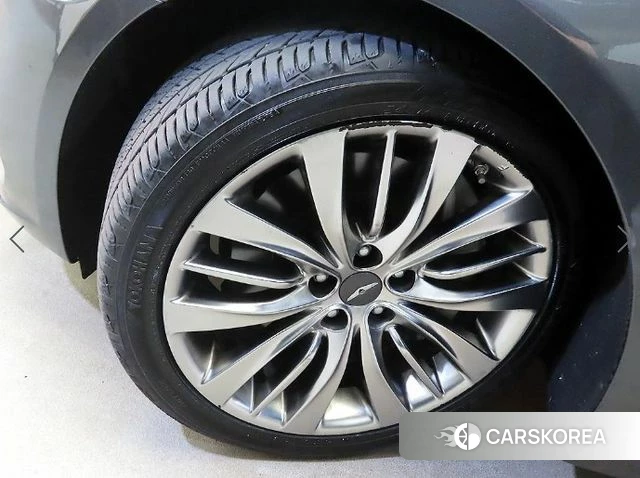 Genesis G80 id 4638140 из Кореи 11