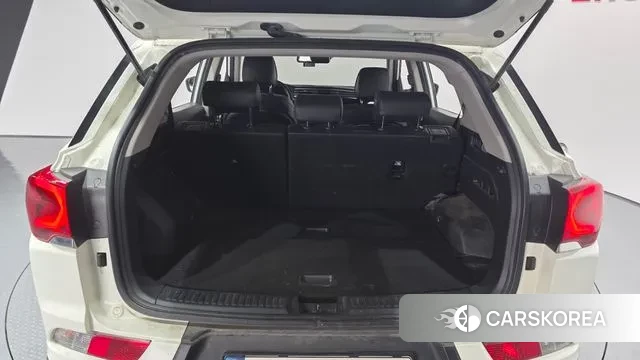 Ssangyong Beautiful Korando id 3323493 из Кореи 11