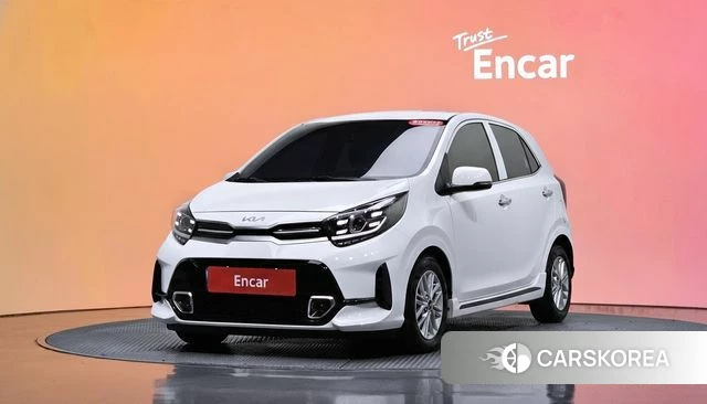 Kia Morning Urban (JA) id 4893923 из Кореи 11