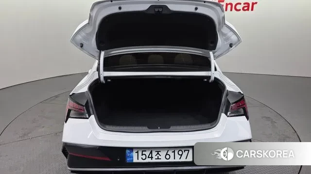 Hyundai The New Avante (CN7) id 3716387 из Кореи 11