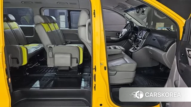 Hyundai The New Grand Starex id 2506520 из Кореи 11