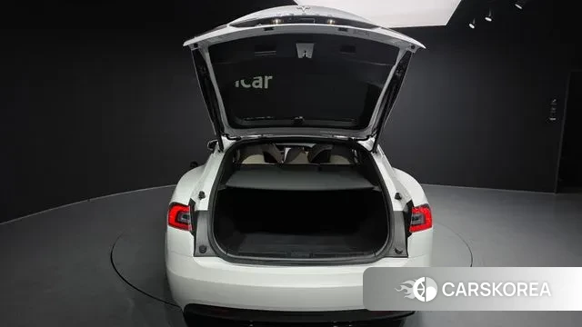 Tesla Model S id 3747612 из Кореи 11