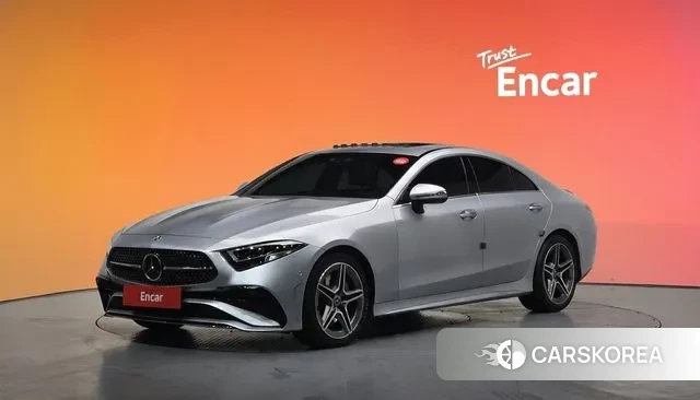 Mercedes-Benz CLS-Class C257 id 3463230 из Кореи 11