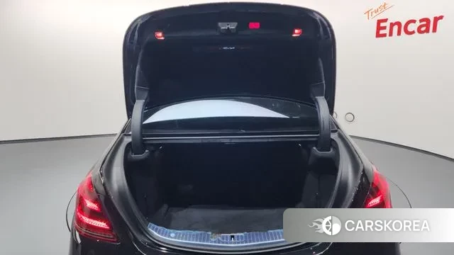 Mercedes-Benz S-Class W222 id 3397068 из Кореи 11