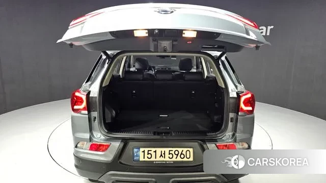 Ssangyong Beautiful Korando id 3448119 из Кореи 11