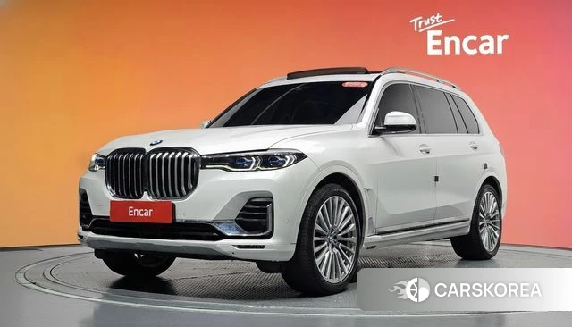 BMW X7 (G07) id 4712586 из Кореи 11