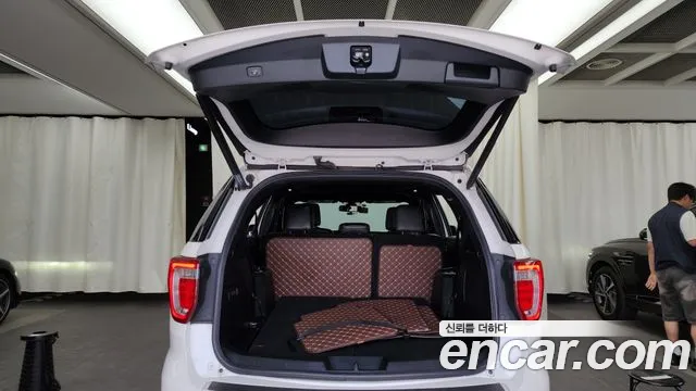 Ford Explorer id 2827285 из Кореи 11