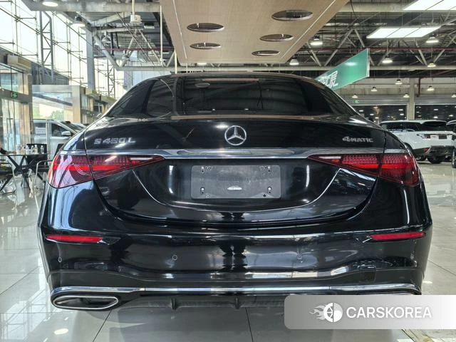 Mercedes-Benz S-class id 4314234 из Китая 11