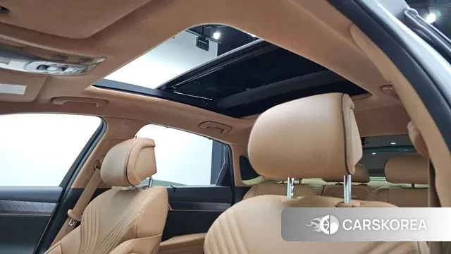 Genesis G80 (RG3) id 3323190 из Кореи 11
