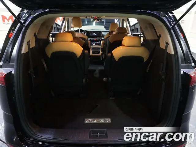 Kia Carnival 4th generation id 2669949 из Кореи 11