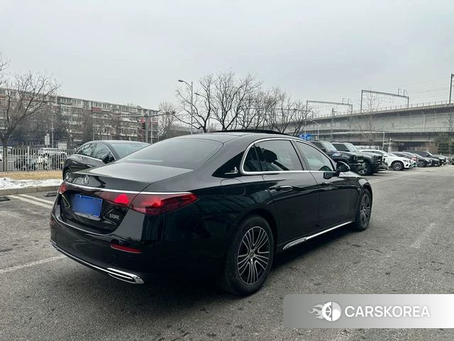Mercedes-Benz E-class id 4256620 из Китая 11