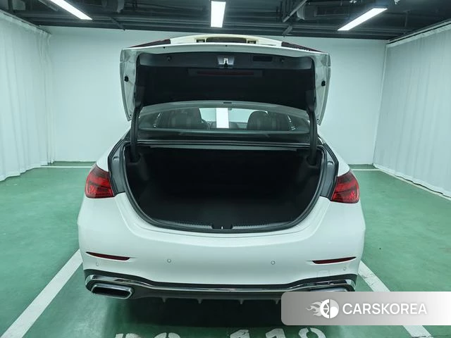 Mercedes-Benz Class C id 4275888 из Китая 11