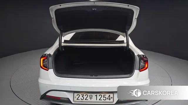 Hyundai Sonata Hybrid (DN8) id 3356391 из Кореи 11