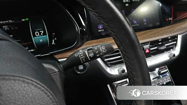 Kia Mohave Master id 4604762 из Кореи 11