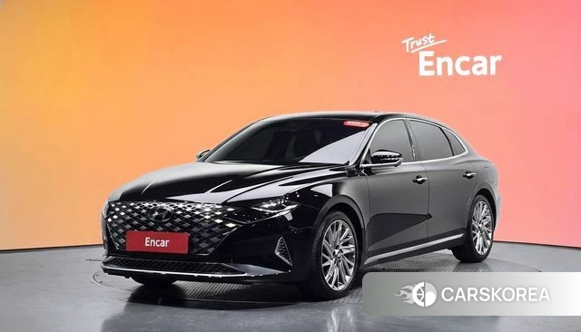 Hyundai The New Grandeur IG id 4415366 из Кореи 11