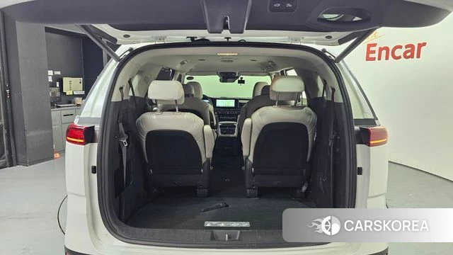 Kia Carnival 4th generation id 3865787 из Кореи 11