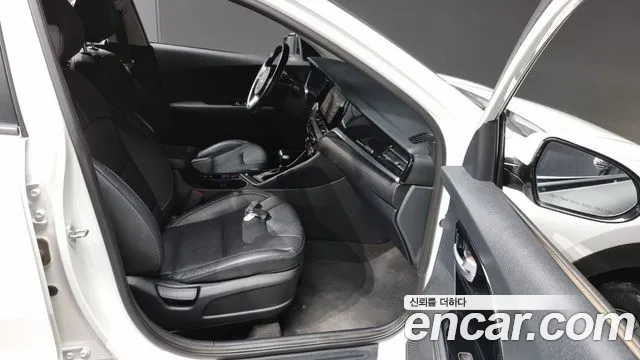 Kia The New Niro id 2665621 из Кореи 11