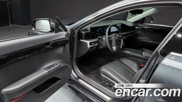 Hyundai Grandeur Hybrid (GN7) id 2659479 из Кореи 11