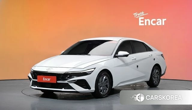 Hyundai The New Avante (CN7) id 4617951 из Кореи 11