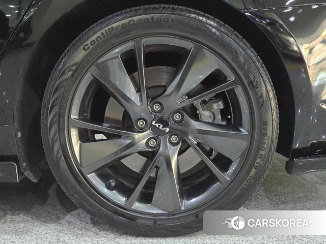 Kia More K9 id 3955484 из Кореи 11