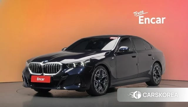 BMW 5 Series (G60) id 4783068 из Кореи 11