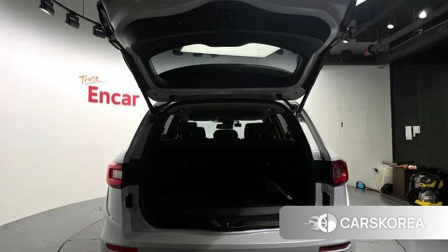 Renault Korea (Samsung) The New QM6 id 3852784 из Кореи 11