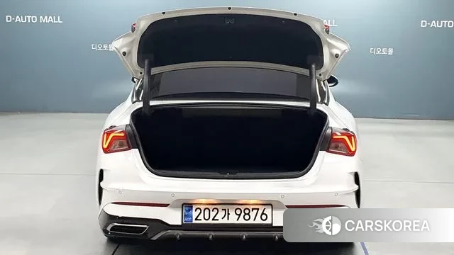 Kia K5 3rd generation id 3264174 из Кореи 11