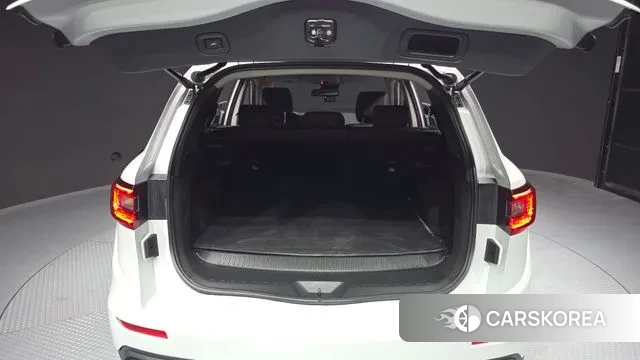 Renault Korea (Samsung) The New QM6 id 3018316 из Кореи 11