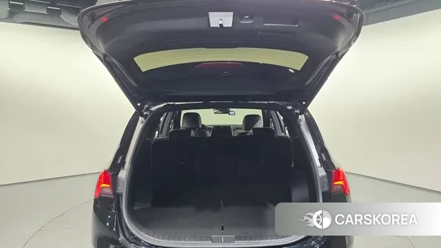 Hyundai The New Santa Fe id 3598033 из Кореи 11