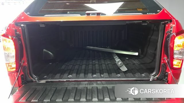 Ssangyong Rexton Sports Cannes id 3843696 из Кореи 11