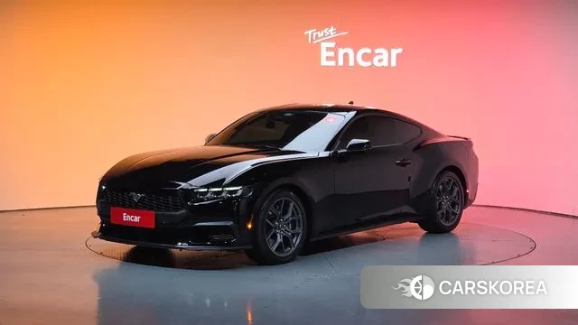 Ford Mustang 7th Generation id 3310175 из Кореи 11