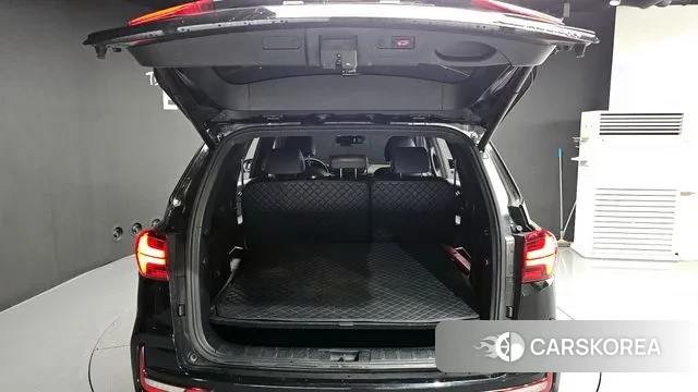 Ssangyong Rexton New Arena id 3168724 из Кореи 11