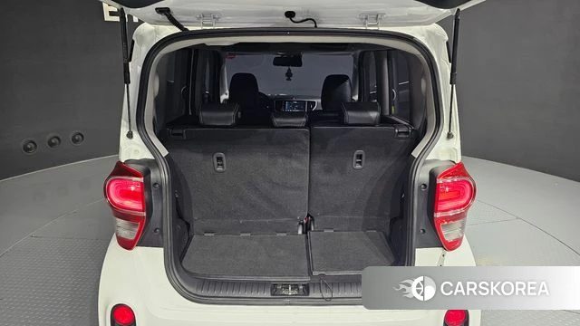 Kia The New Ray id 4019906 из Кореи 11