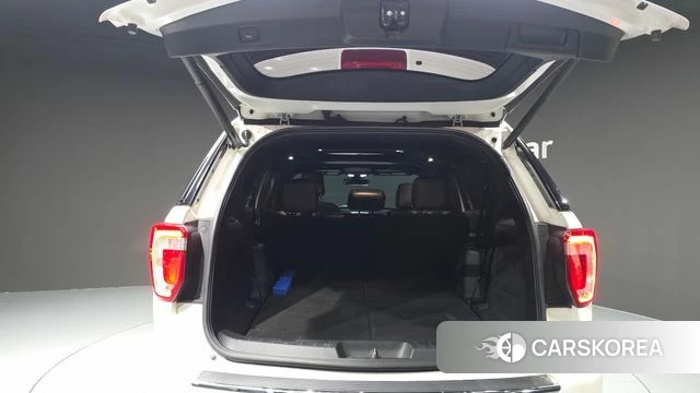 Ford Explorer id 4837188 из Кореи 11