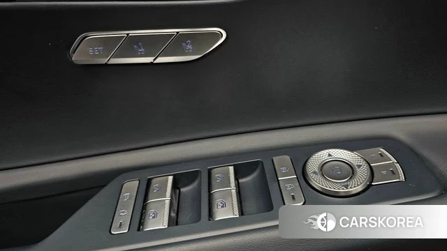 Genesis GV80 id 4572560 из Кореи 11