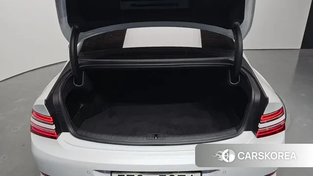 Genesis G80 (RG3) id 3502804 из Кореи 11