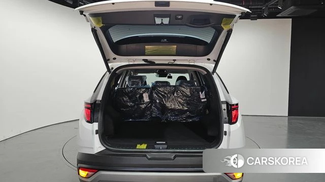 Hyundai The New Tucson Hybrid (NX4) id 4266651 из Кореи 11