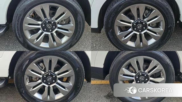 Kia Mohave Master id 4750379 из Кореи 11