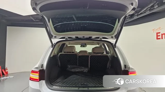 Genesis GV80 id 3751459 из Кореи 11