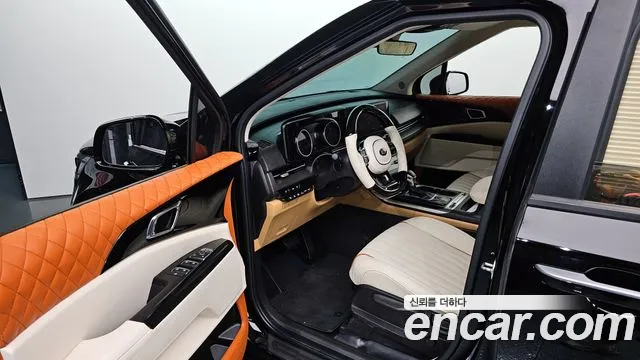 Kia Carnival 4th generation id 2684905 из Кореи 11