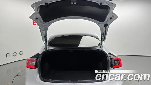 Tesla Model 3 id 2783852 из Кореи 11