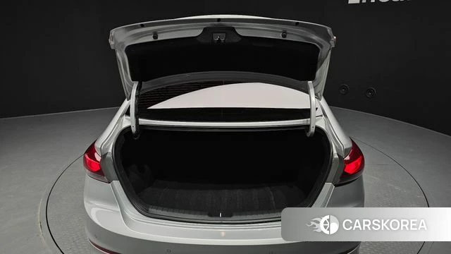 Hyundai Avante AD id 4587482 из Кореи 11