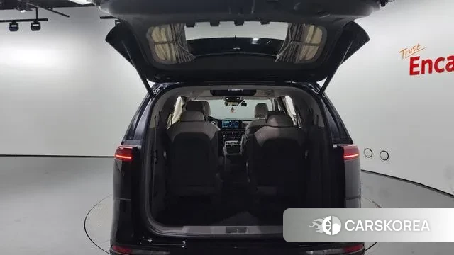 Kia Carnival 4th generation id 2895397 из Кореи 11