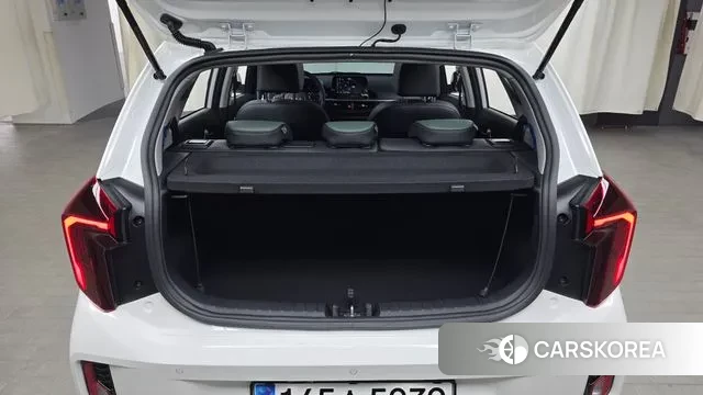 Kia The New Morning (JA) id 3757893 из Кореи 11