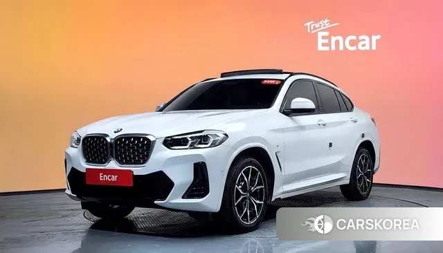 BMW X4 (G02) id 3614901 из Кореи 11